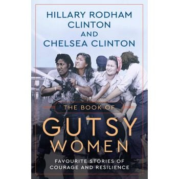 THE BOOK OF GUTSY WOMEN