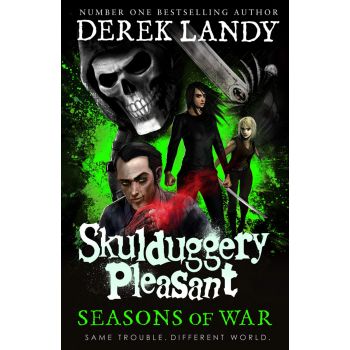 SEASONS OF WAR