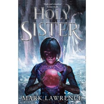 HOLY SISTER “Book of the Ancestor“