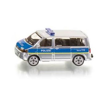 1350 Играчка Police Team Van