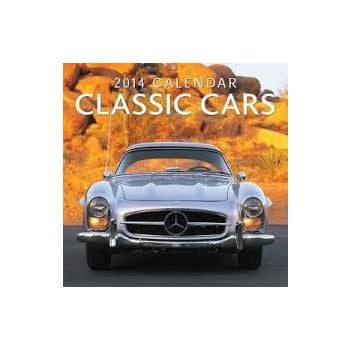 CLASSIC CARS 2014. /стенен календар/