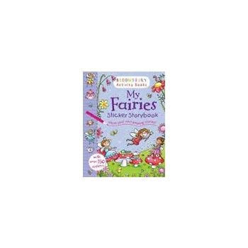 MY FAIRIES STICKER STORYBOOK