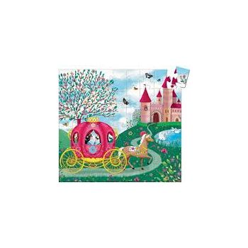 Пъзел Elise`s Carriage. 54 части. Възраст: +5 го