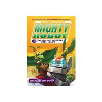 RICKY RICOTTA`S MIGHTY ROBOT VS THE VOODOO VULTU