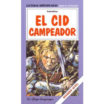 EL CID CAMPEADOR.  /Espanol: Intermedi
