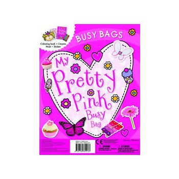 BUSY BAGS PRETTY PINK