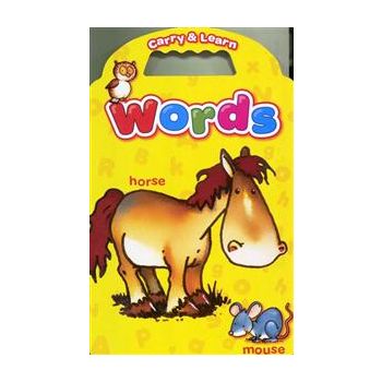 CARRY & LEARN: Words