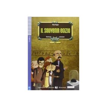 IL SOUVENIR EGIZIO. “Letture Graduate Eli Giovan