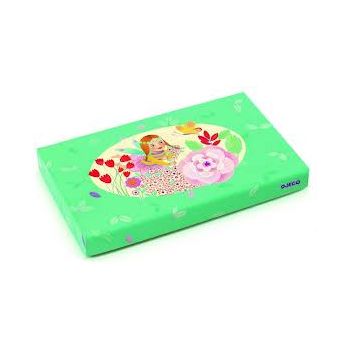 Бижута дървени Flower Paradise Jewels. Възраст: