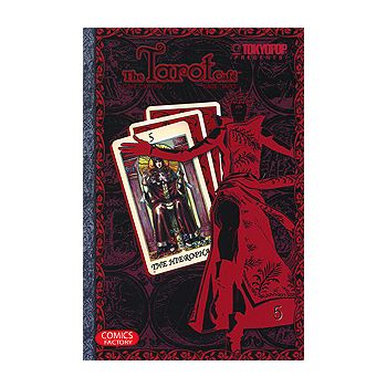Кафе“Таро“, том 5. “Tokyopop“