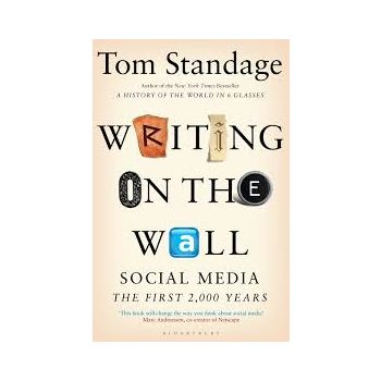 WRITING ON THE WALL: Social Media - The First 2,