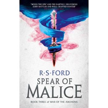 THE SPEAR OF MALICE