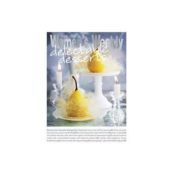 DELECTABLE DESSERTS. “The Australian Women`s Wee