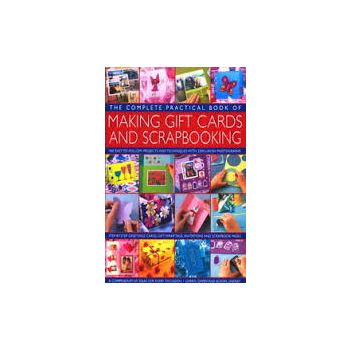THE COMPLETE PRACTICAL BOOK OF MAKING GIFT CARDS