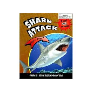 SHARK ATTACK: A Cool Model To Make