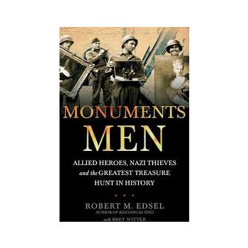 THE MONUMENTS MEN: Allied Heroes, Nazi Thieves a