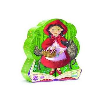 Пъзел Little red ridinghood. 36 части. Възраст: