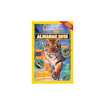NATIONAL GEOGRAPHIC KIDS ALMANAC 2015