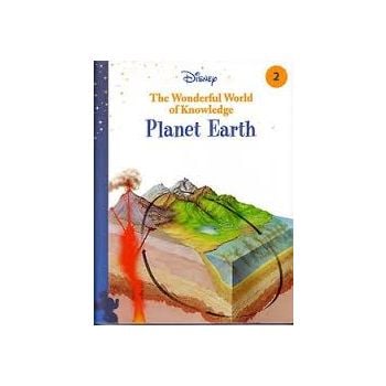 PLANET EARTH. “The Wonderful World of Knowledge“