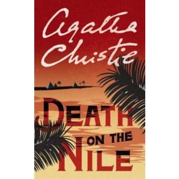 DEATH ON THE NILE. (Agatha Christie) “H.C.“