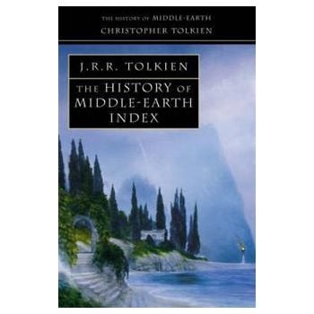 THE HISTORY OF MIDDLE-EARTH: Index