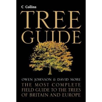 COLLINS TREE GUIDE. /HB/
