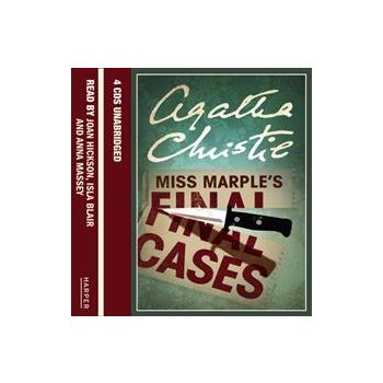 CD: MISS MARPLE`S FINAL CASES