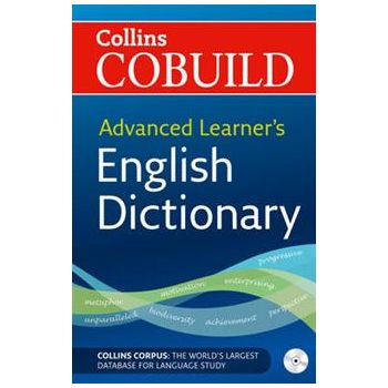 COLLINS COBUILD-ADVANCED LEARNERS ENGLISH DICTIO
