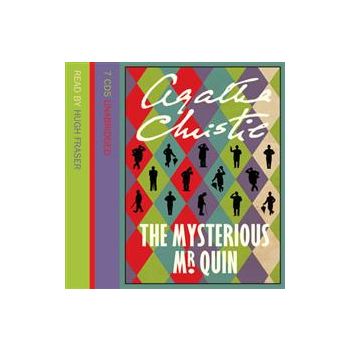 CD: THE MYSTERIOUS MR QUIN