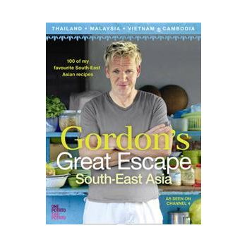 GORDON`S GREAT ESCAPE SOUTH-EAST ASIA