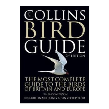 COLLINS BIRD GUIDE: The Most Complete Guide (hardback edition)