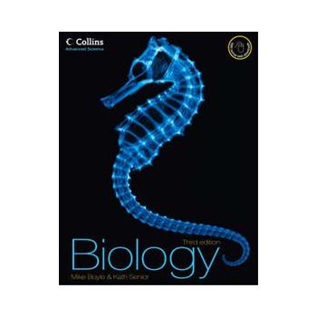 BIOLOGY. “Collins Advanced Science“