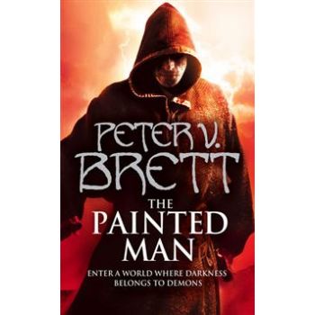 THE PAINTED MAN
