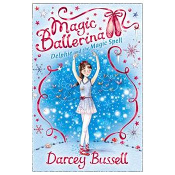 DELPHIE AND THE MAGIC SPELL. “Magic Ballerina“,