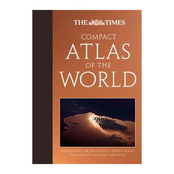 THE TIMES COMPACT ATLAS OF THE WORLD, 5th Ed