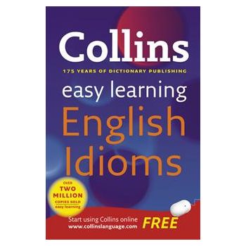 COLLINS EASY LEARNING ENGLISH IDIOMS