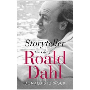 STORYTELLER: THE LIFE OF ROALD DAHL.