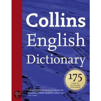 COLLINS ENGLISH DICTIONARY: 30th Anniversary Edi