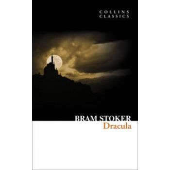 DRACULA. “Collins Classics“