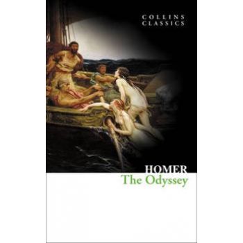 THE ODYSSEY. “Collins Classics“