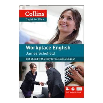 COLLINS WORKPLACE ENGLISH. “Collins English for