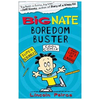 BIG NATE BOREDOM BUSTER
