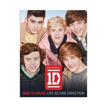 DARE TO DREAM: Life as One Direction