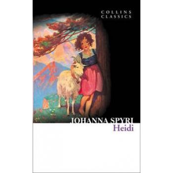 HEIDI. “Collins Classics“