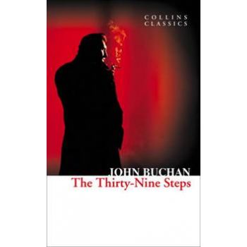 THE THIRTY-NINE STEPS. “Collins Classics“