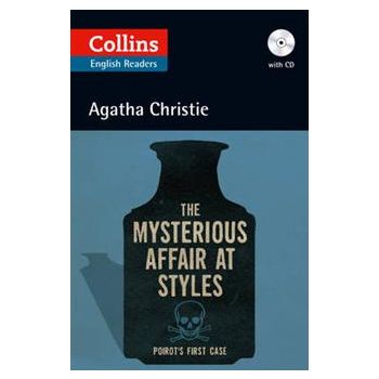 THE MYSTERIOUS AFFAIR AT STYLES. “Collins Englis