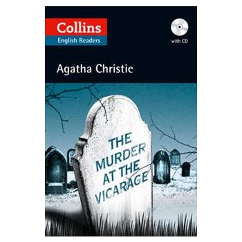 THE MURDER AT THE VICARAGE. “Collins English Rea