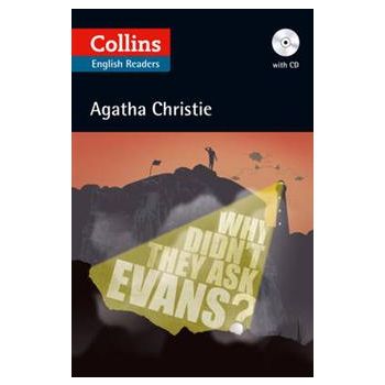 WHY DIDN`T THEY ASK EVANS? “Collins English Read