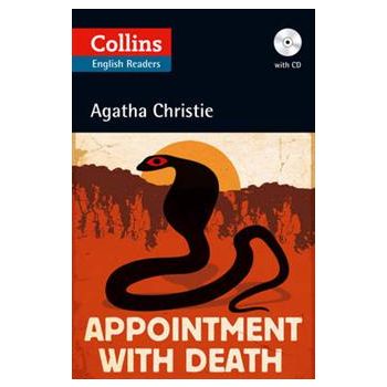 APPOINTMENT WITH DEATH. “Collins English Readers