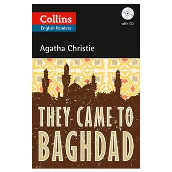 THEY CAME TO BAGHDAD. “Collins English Readers“
